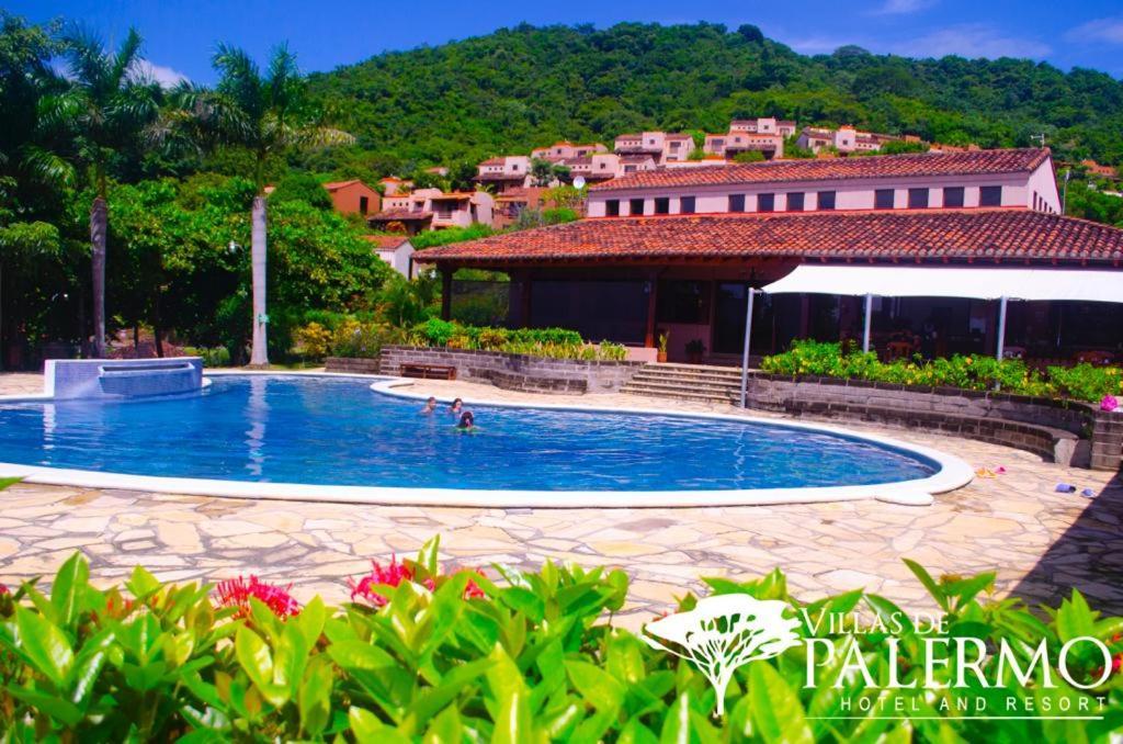 Villas De Palermo Hotel And Resort -Private Detached Houses San Juan del Sur Buitenkant foto