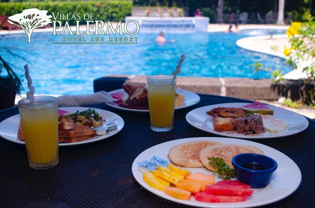Villas De Palermo Hotel And Resort -Private Detached Houses San Juan del Sur Buitenkant foto