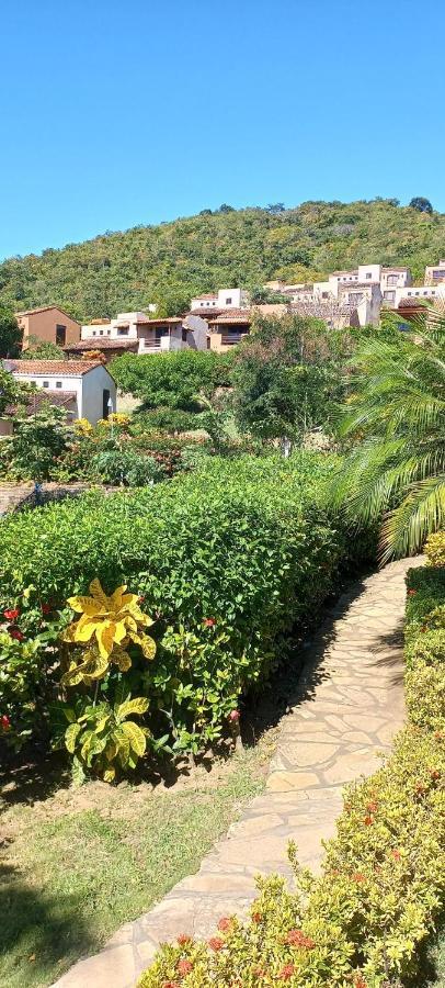 Villas De Palermo Hotel And Resort -Private Detached Houses San Juan del Sur Buitenkant foto
