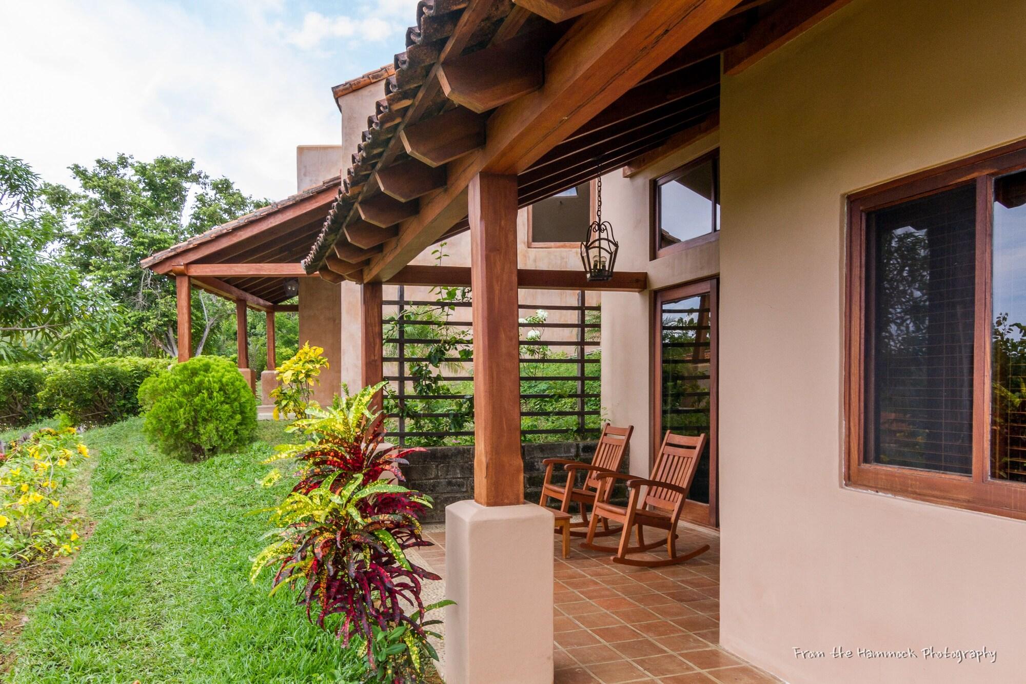Villas De Palermo Hotel And Resort -Private Detached Houses San Juan del Sur Buitenkant foto