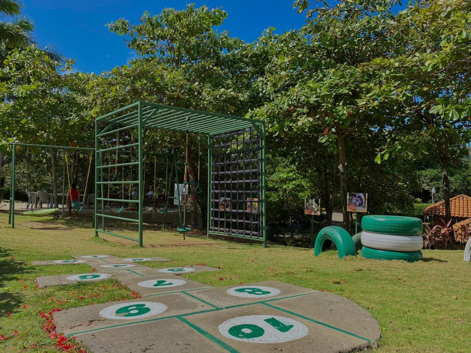 Villas De Palermo Hotel And Resort -Private Detached Houses San Juan del Sur Buitenkant foto