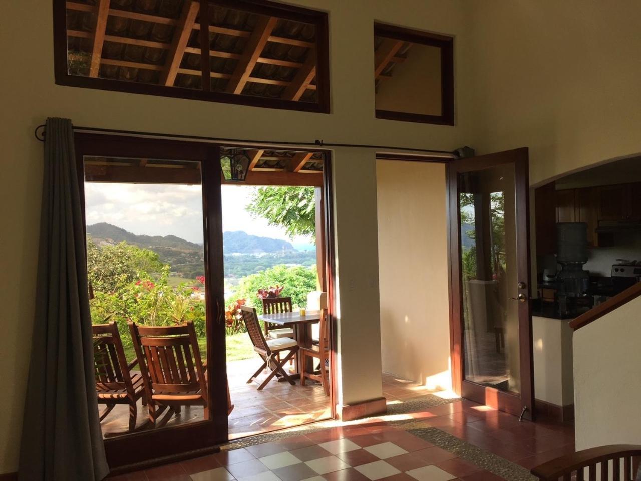 Villas De Palermo Hotel And Resort -Private Detached Houses San Juan del Sur Buitenkant foto