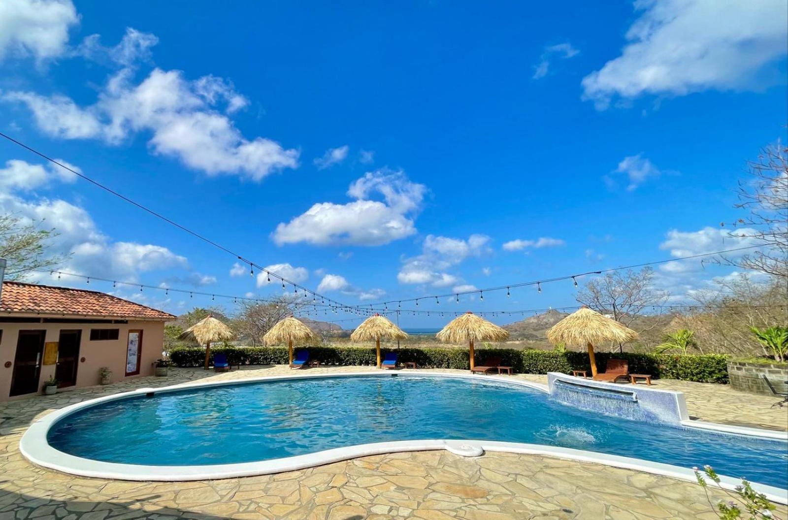 Villas De Palermo Hotel And Resort -Private Detached Houses San Juan del Sur Buitenkant foto